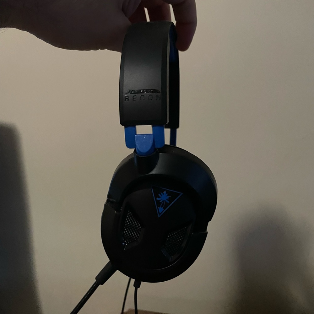 Turtle beach headset